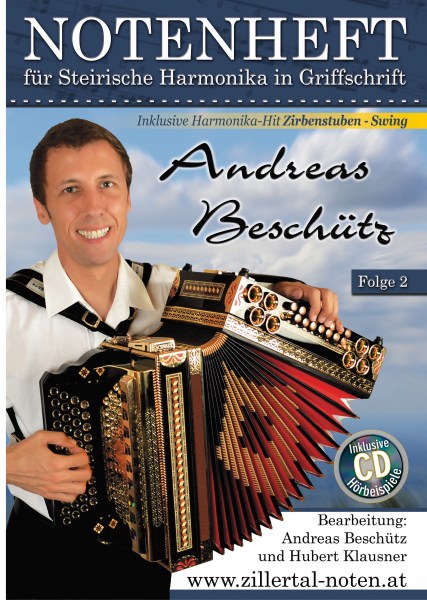 Heft_Andreas Beschuetz Folge 2